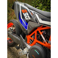 KTM SMCR 690 2019+ Fueltank Covers
