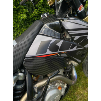 KTM EXC 03-06 Tank Covers