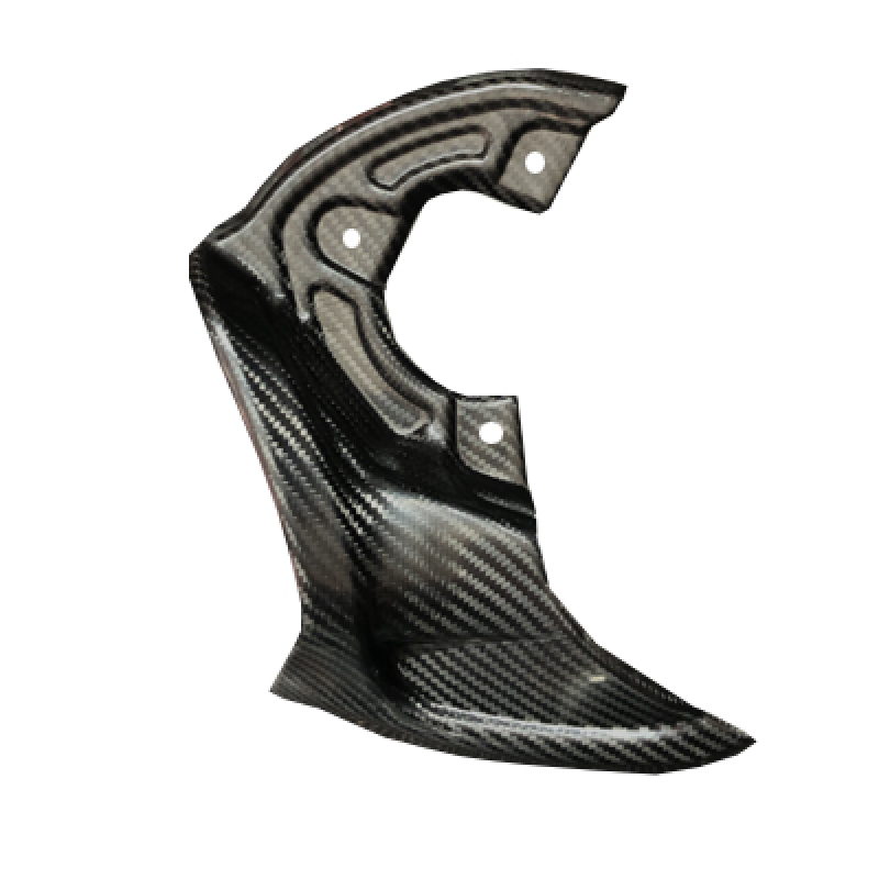 Air scoop / Brake cooler