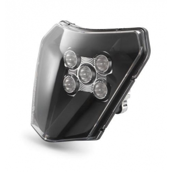 KTM EXC 2014+ LED Headlight