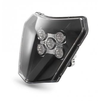 KTM SMCR 690 2019+ LED headlight